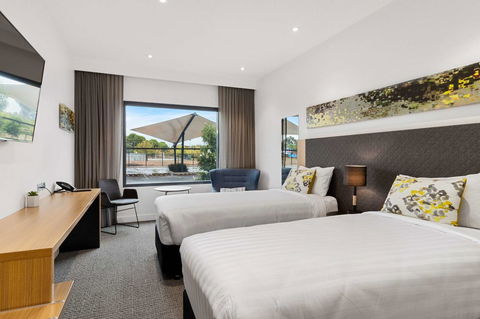 Quality Hotel Rules Club Wagga - Taree Accommodation 27