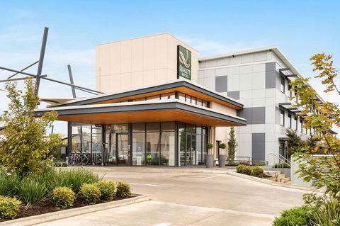 Quality Hotel Rules Club Wagga - Taree Accommodation 0