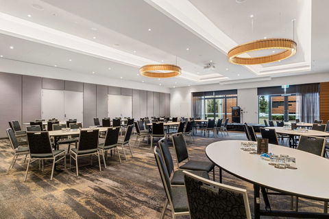 Quality Hotel Rules Club Wagga - Taree Accommodation 15