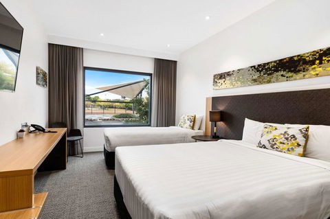 Quality Hotel Rules Club Wagga - Taree Accommodation 22