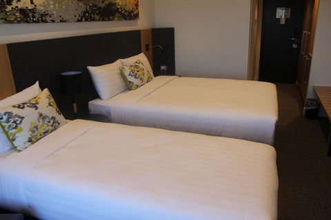 Quality Hotel Rules Club Wagga - Taree Accommodation 1
