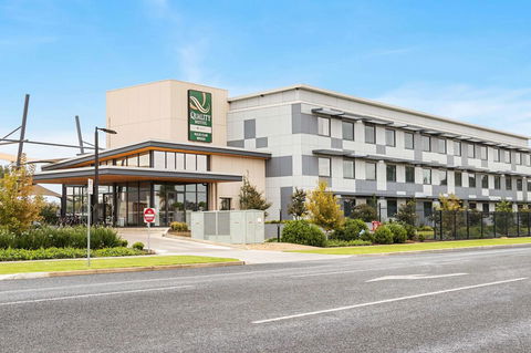 Quality Hotel Rules Club Wagga - Taree Accommodation 23