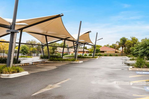 Quality Hotel Rules Club Wagga - Taree Accommodation 10