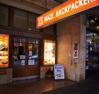 Maze Backpackers - Sydney - Taree Accommodation