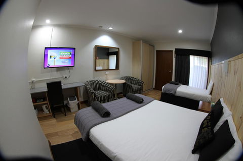Sleepy Hill Motor Inn - Taree Accommodation 17
