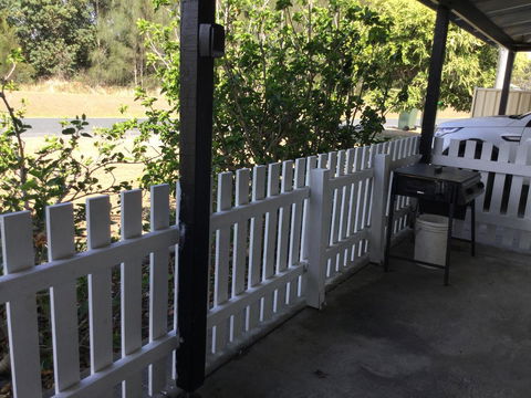 Hat Head Beach Cottage 1 - Taree Accommodation 8