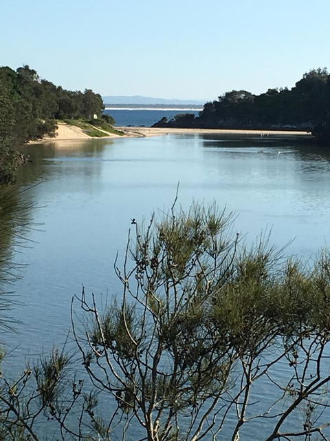 Hat Head Beach Cottage 1 - Taree Accommodation 26