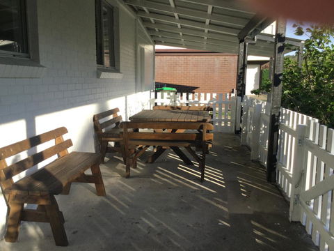 Hat Head Beach Cottage 1 - Taree Accommodation 13