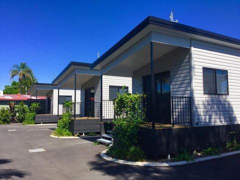 Club Byron Accommodation - Taree Accommodation 1
