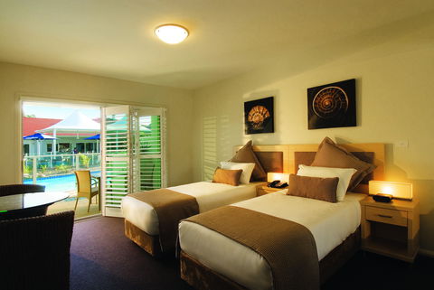 Oaks Port Stephens Pacific Blue Resort - Taree Accommodation 6