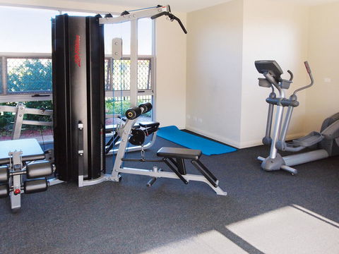 Oaks Port Stephens Pacific Blue Resort - Taree Accommodation 9