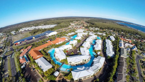 Oaks Port Stephens Pacific Blue Resort - Taree Accommodation 3
