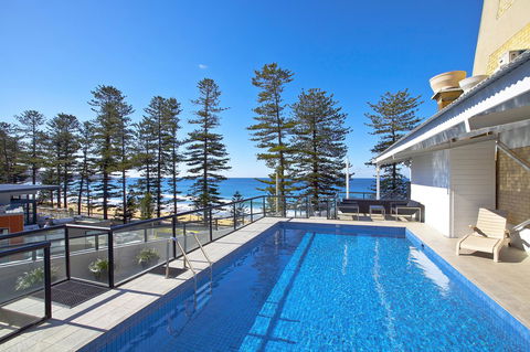 Manly Paradise Motel & Apartments - Taree Accommodation 2