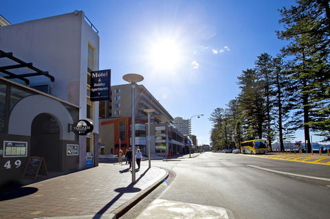 Manly Paradise Motel & Apartments - Taree Accommodation 5