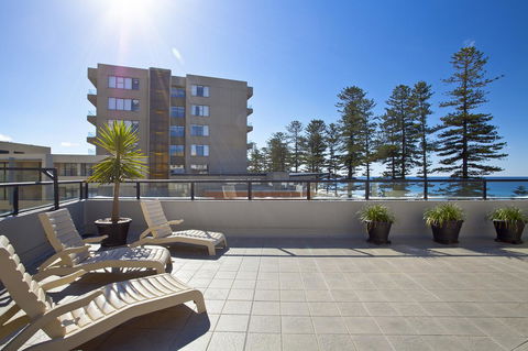 Manly Paradise Motel & Apartments - Taree Accommodation 7