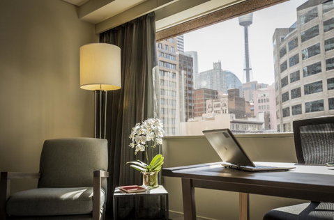 PARKROYAL Darling Harbour, Sydney - Taree Accommodation 42