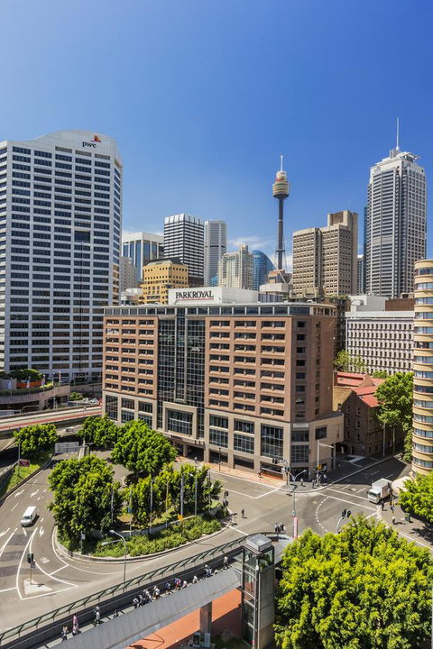 PARKROYAL Darling Harbour, Sydney - Taree Accommodation 29