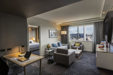 PARKROYAL Darling Harbour, Sydney - Taree Accommodation 5