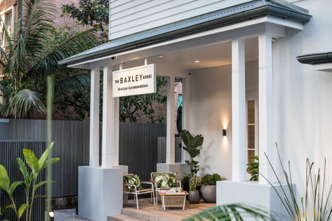 The Baxley Bondi - Taree Accommodation 6