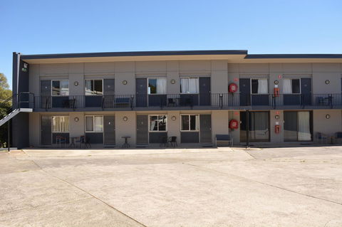 Commercial Hotel Motel Lithgow - Taree Accommodation 0