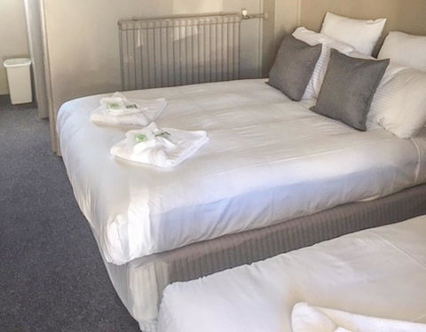 Commercial Hotel Motel Lithgow - Taree Accommodation 20