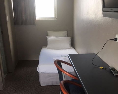 Commercial Hotel Motel Lithgow - Taree Accommodation 27
