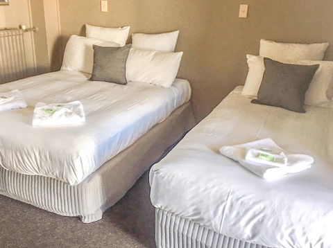 Commercial Hotel Motel Lithgow - Taree Accommodation 7