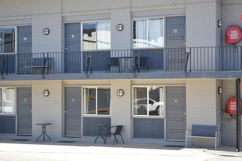 Commercial Hotel Motel Lithgow - Taree Accommodation 37