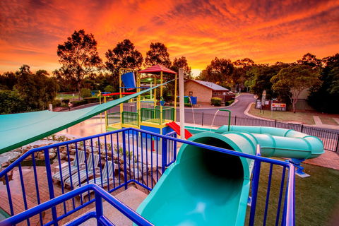 Discovery Parks - Dubbo - Taree Accommodation 37
