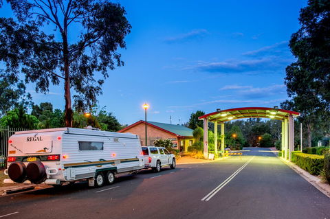 Discovery Parks - Dubbo - Taree Accommodation 32
