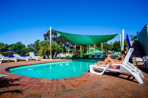 Discovery Parks - Dubbo - Taree Accommodation 42