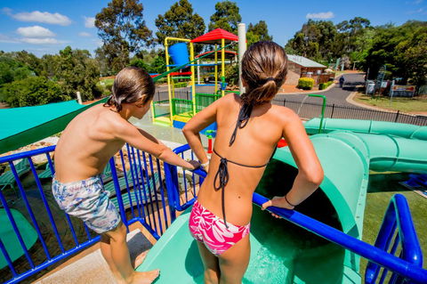Discovery Parks - Dubbo - Taree Accommodation 40