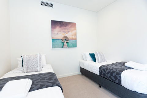 Brand New Executive Apartment - Taree Accommodation 23