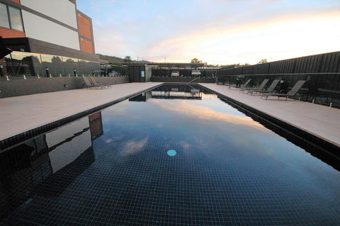 Brand New Executive Apartment - Taree Accommodation 26