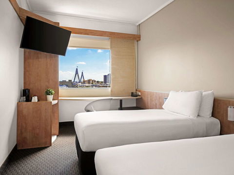 Ibis Sydney Darling Harbour - Taree Accommodation 33