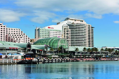 Ibis Sydney Darling Harbour - Taree Accommodation 26