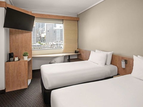 Ibis Sydney Darling Harbour - Taree Accommodation 38
