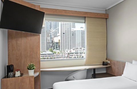 Ibis Sydney Darling Harbour - Taree Accommodation 2