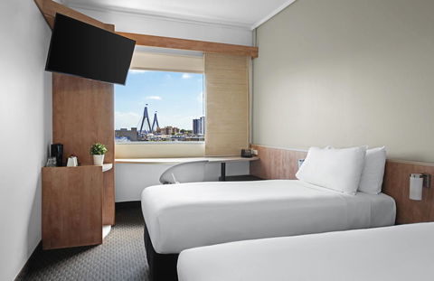 Ibis Sydney Darling Harbour - Taree Accommodation 19