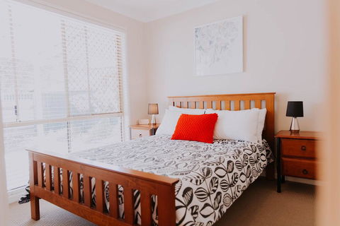 Central Wagga Self Catering Apartment - Taree Accommodation 10