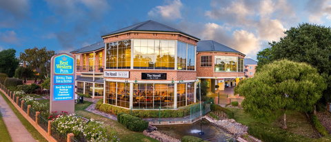 Best Western Plus Hovell Tree Inn - Taree Accommodation 0