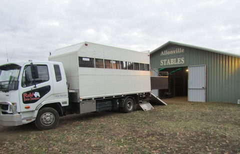 Allonville Gardens Motel - Taree Accommodation 32