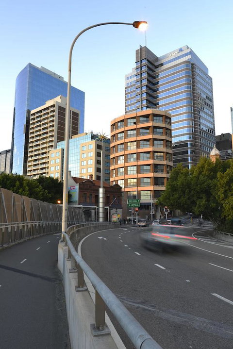 Metro Apartments On Darling Harbour - Taree Accommodation 7