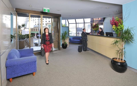 Metro Apartments On Darling Harbour - Taree Accommodation 2