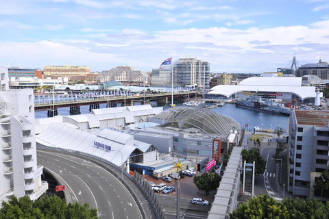 Metro Apartments On Darling Harbour - Taree Accommodation 9