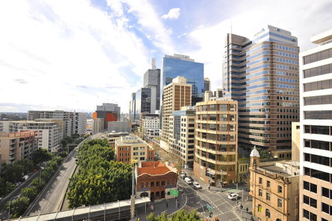 Metro Apartments On Darling Harbour - Taree Accommodation 0