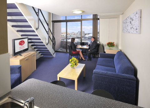 Metro Apartments On Darling Harbour - Taree Accommodation 6