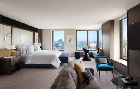 Four Seasons Hotel Sydney - Taree Accommodation 16