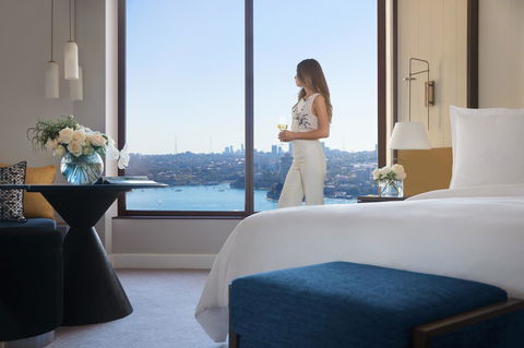Four Seasons Hotel Sydney - Taree Accommodation 14