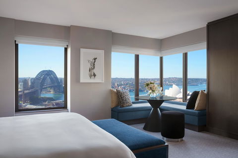 Four Seasons Hotel Sydney - Taree Accommodation 20